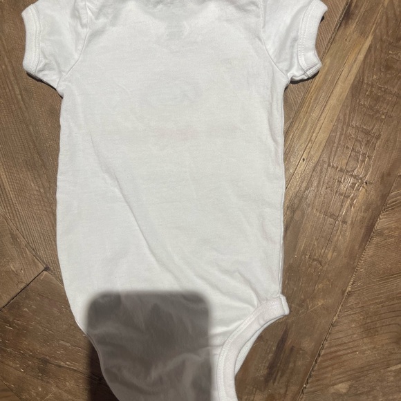University of Georgia Bulldogs Onesie Size 6 Mos - Picture 2 of 3